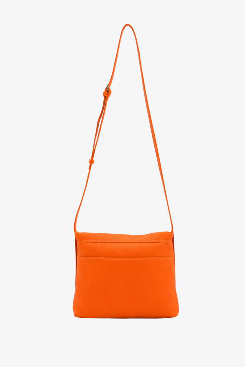 Bolsa Couro Tampa Pequena