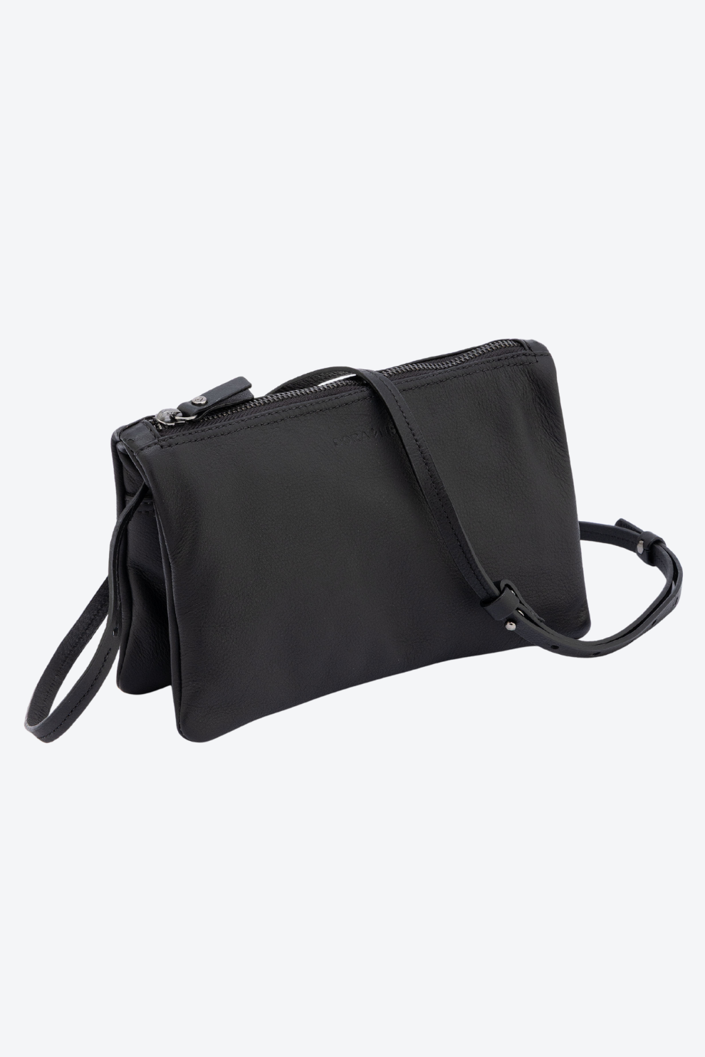 Bolsa Couro Tiracolo Pequena