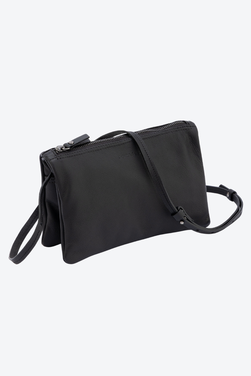 Bolsa Couro Tiracolo Pequena
