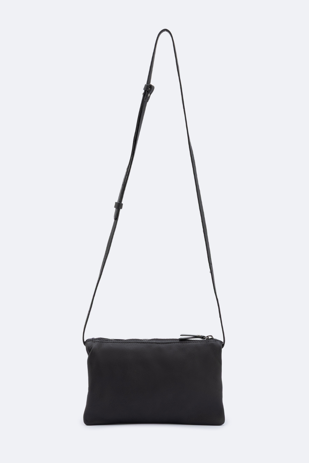 Bolsa Couro Tiracolo Pequena