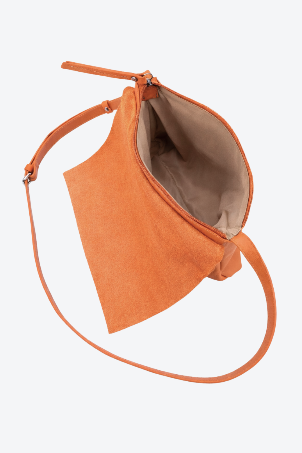 Bolsa Couro Tampa Pequena