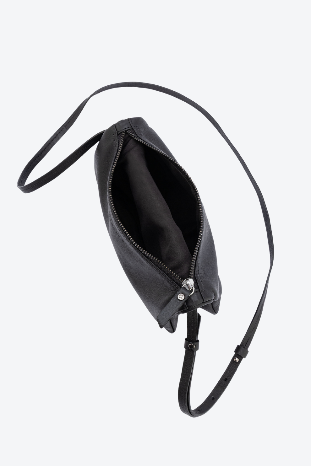 Bolsa Couro Tiracolo Pequena