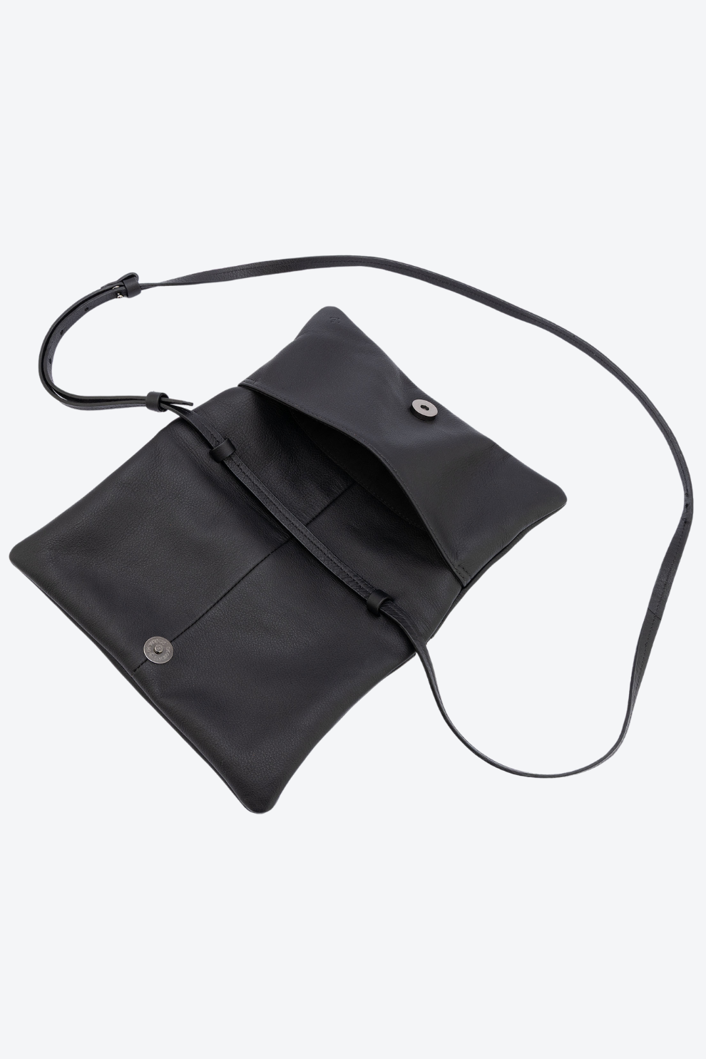 Bolsa Couro Tiracolo Pequena