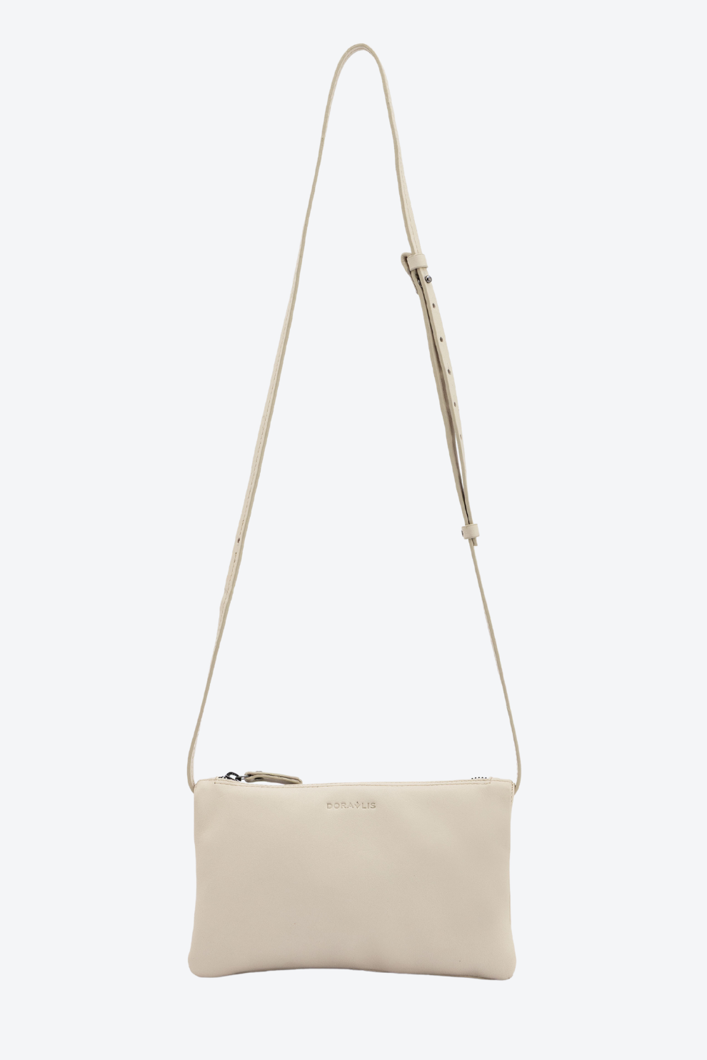 Bolsa Couro Tiracolo Pequena