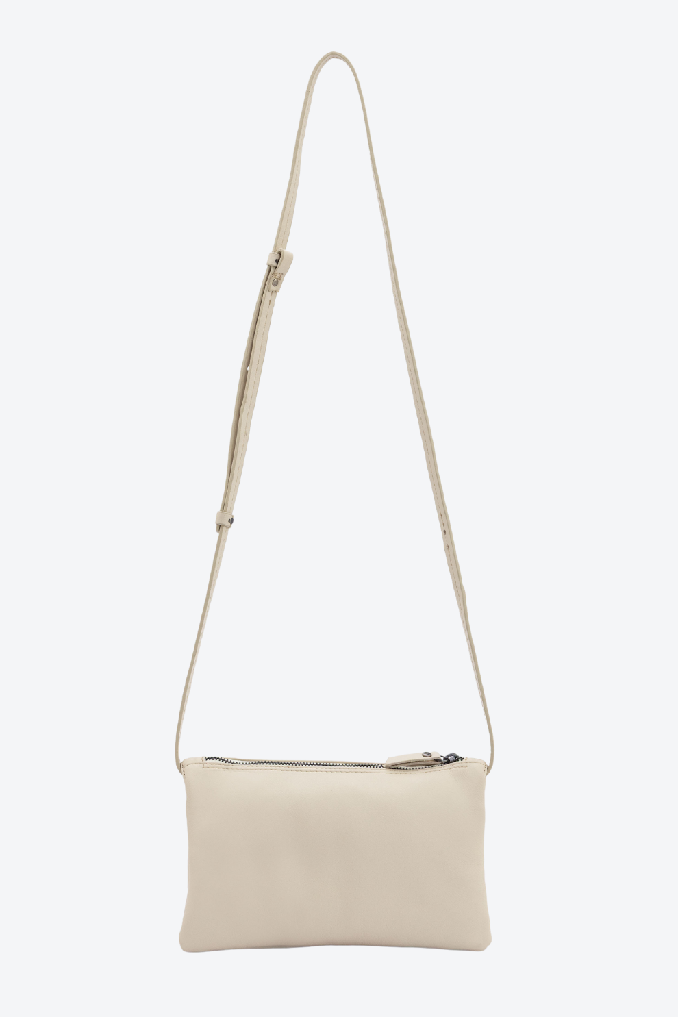 Bolsa Couro Tiracolo Pequena