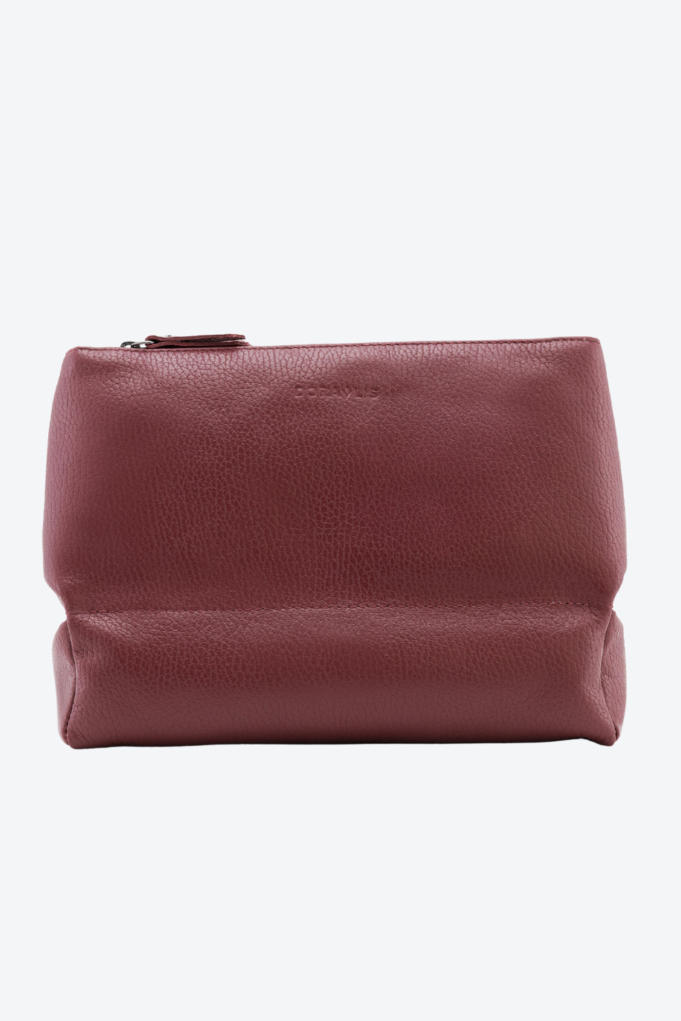 Necessaire Couro Maquiagem Divisórias