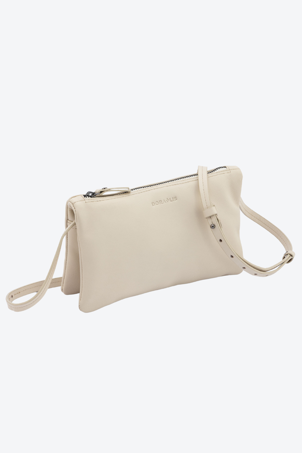 Bolsa Couro Tiracolo Pequena