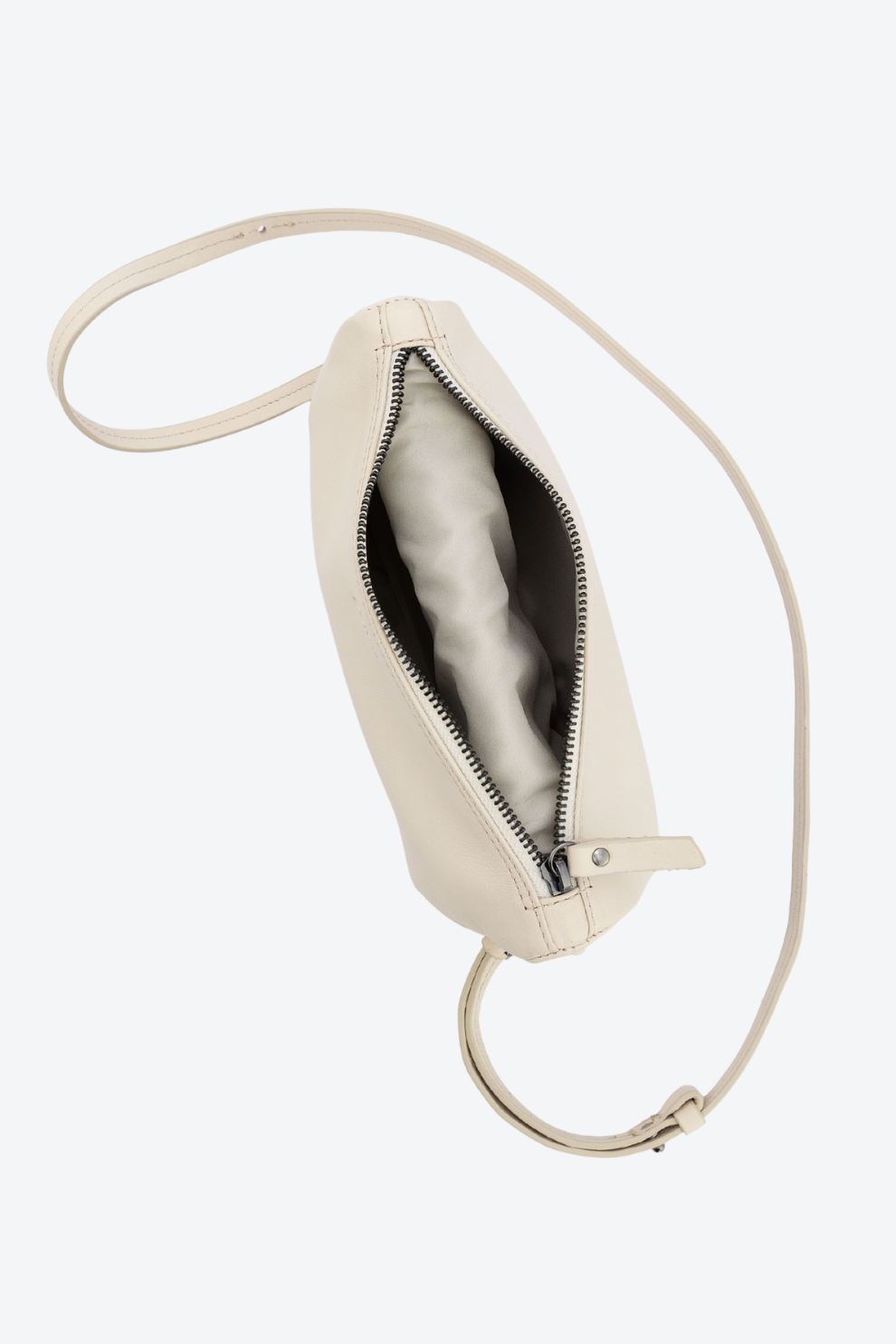 Bolsa Couro Tiracolo Pequena