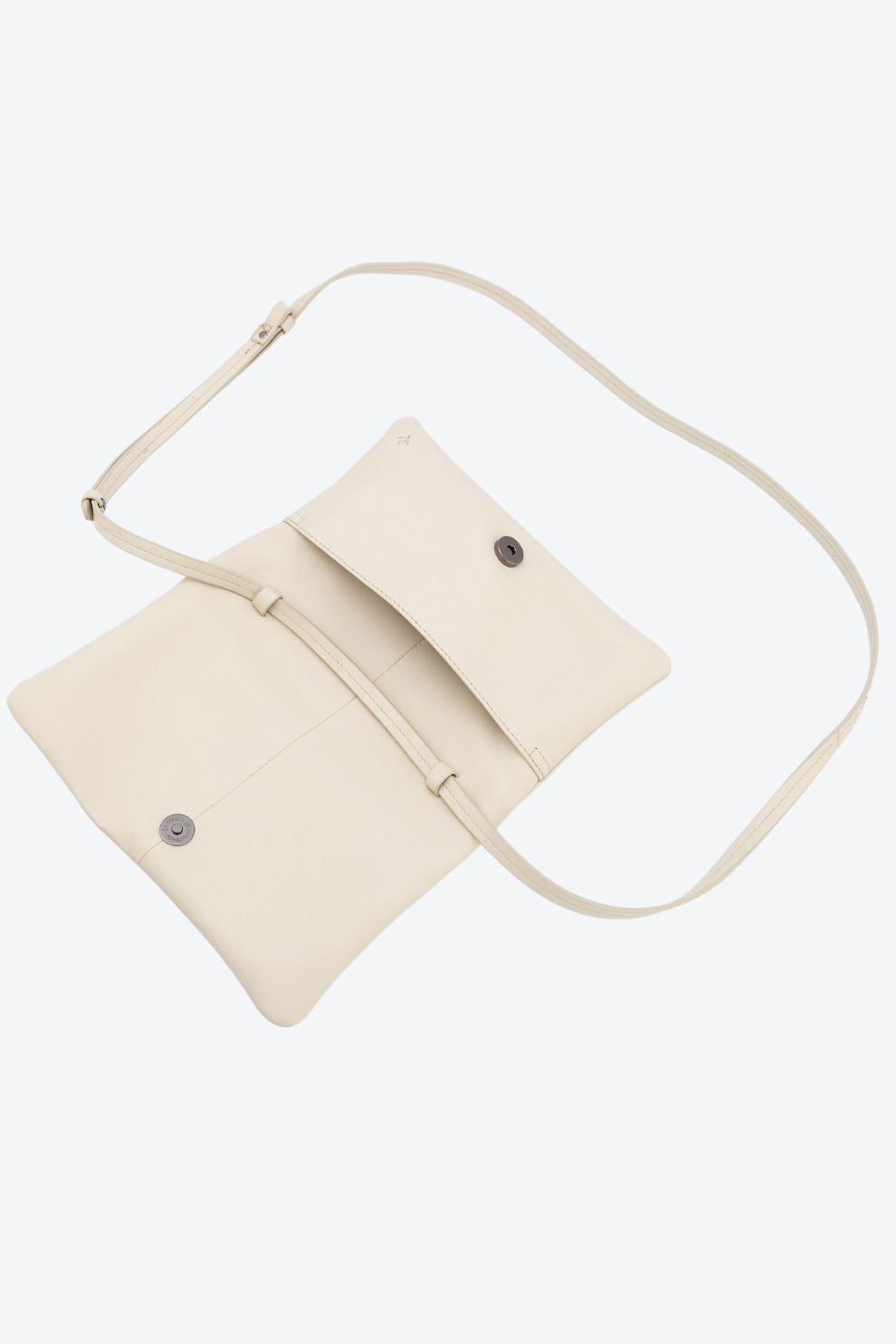 Bolsa Couro Tiracolo Pequena