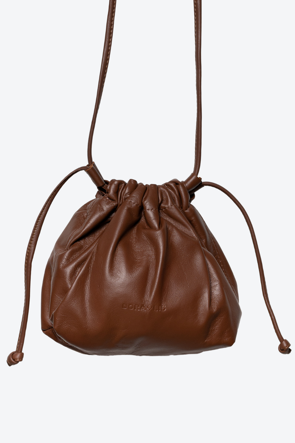 Mini Bag Couro Transversal