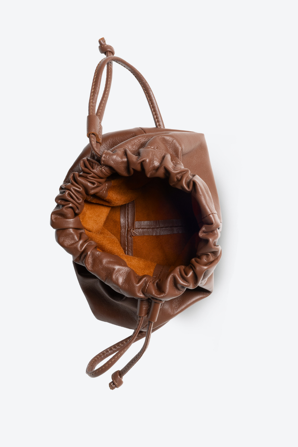 Mini Bag Couro Transversal