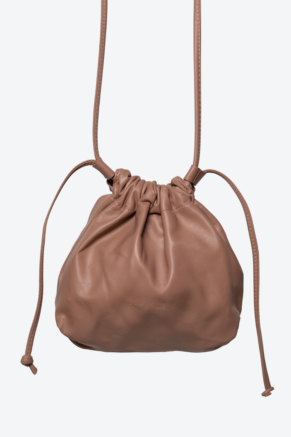 Mini Bag Couro Transversal