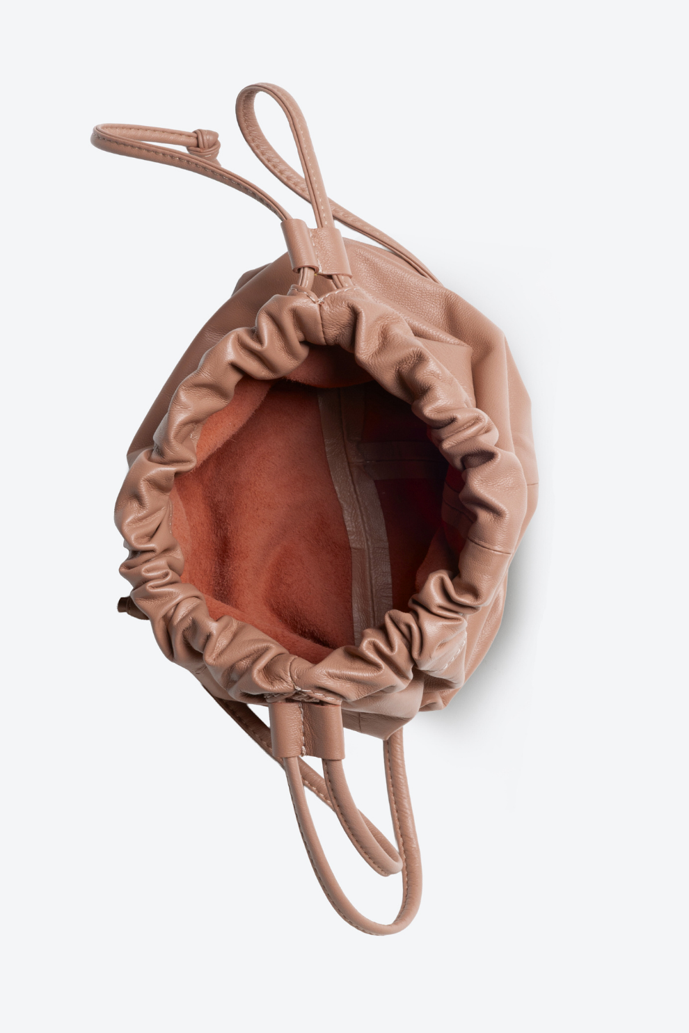 Mini Bag Couro Transversal