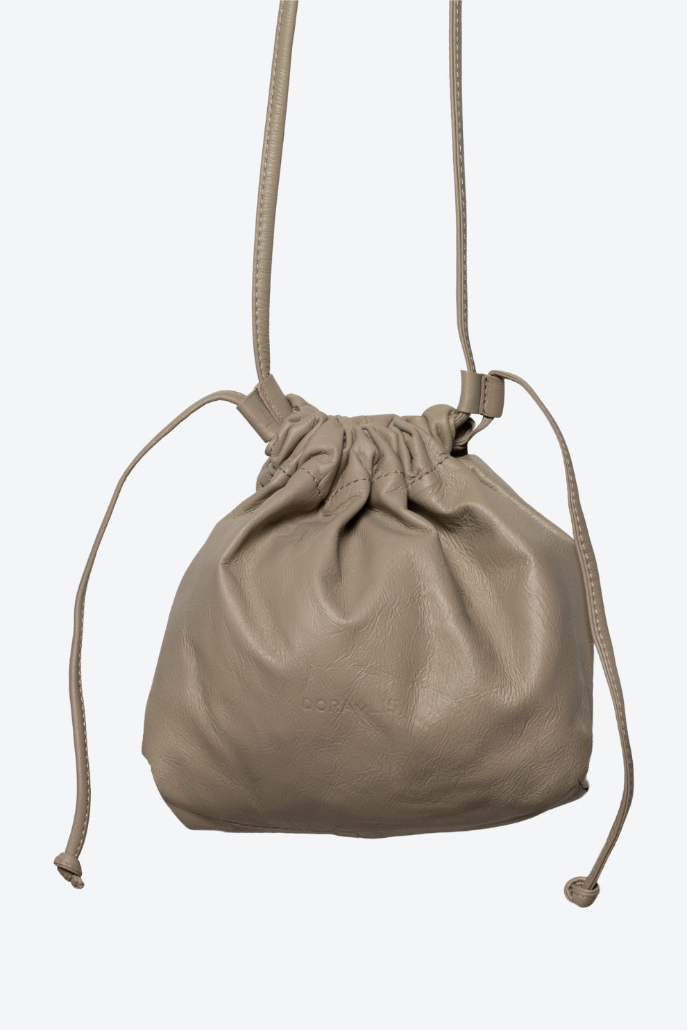 Mini Bag Couro Transversal