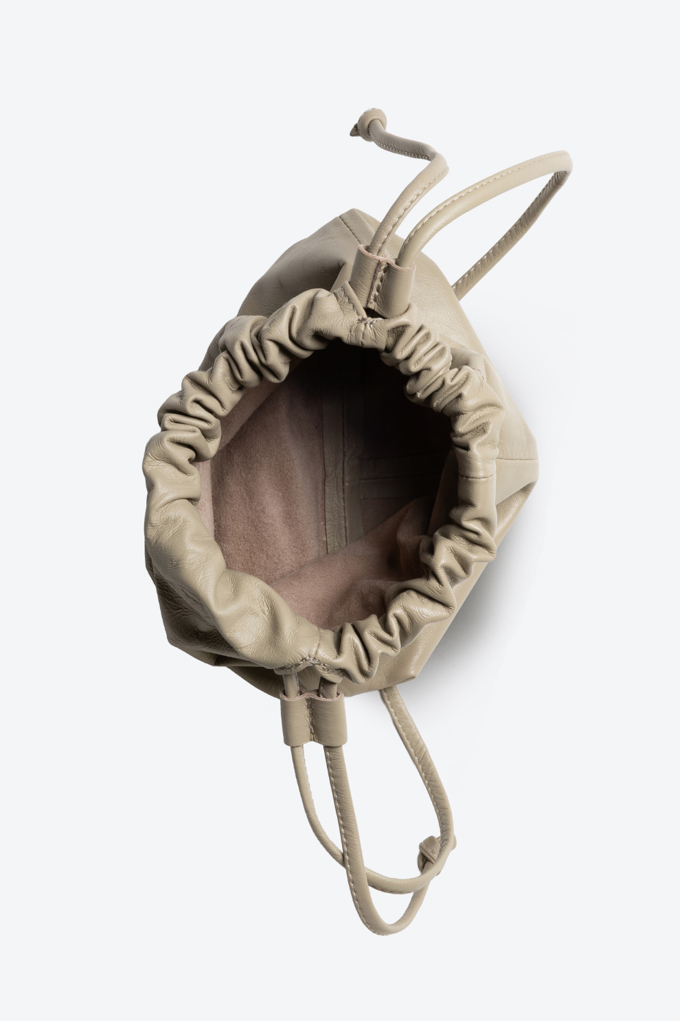 Mini Bag Couro Transversal