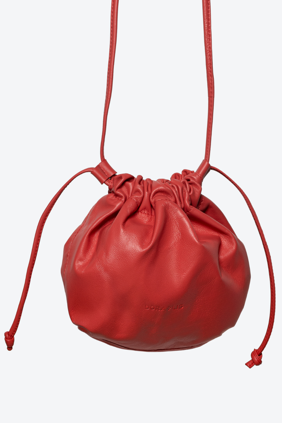 Mini Bag Couro Transversal