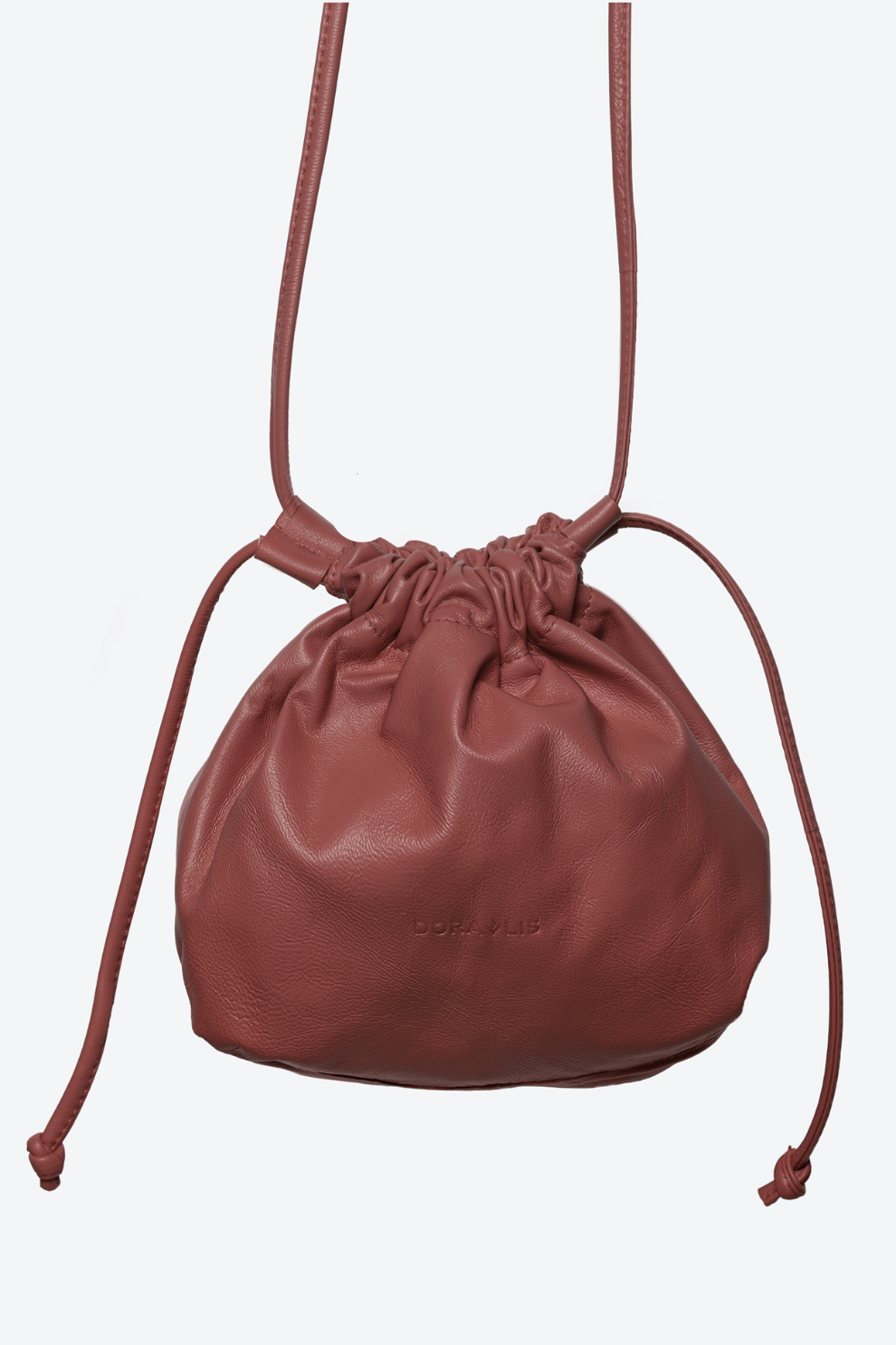 Mini Bag Couro Transversal