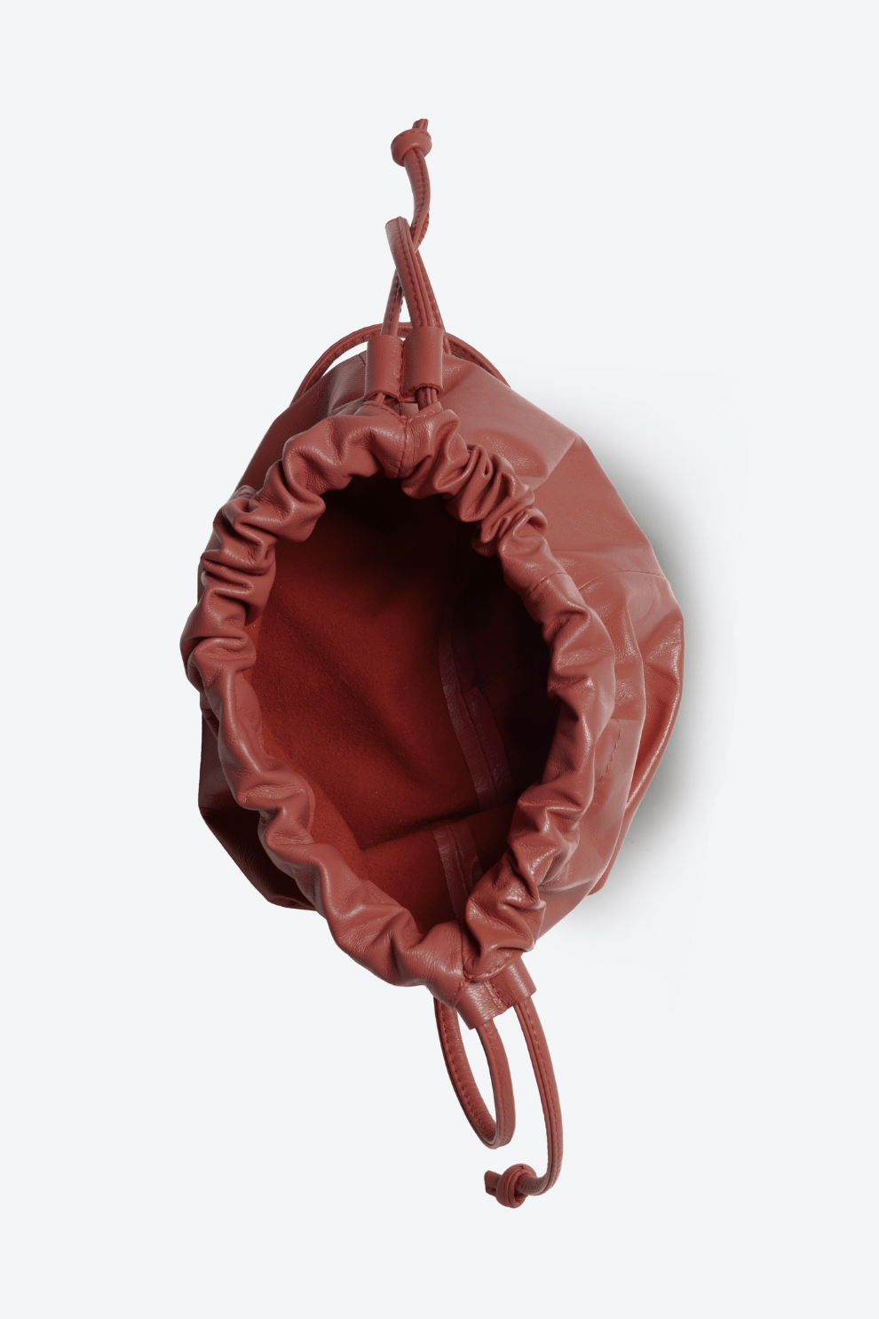 Mini Bag Couro Transversal