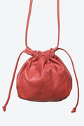 Mini Bag Couro Transversal