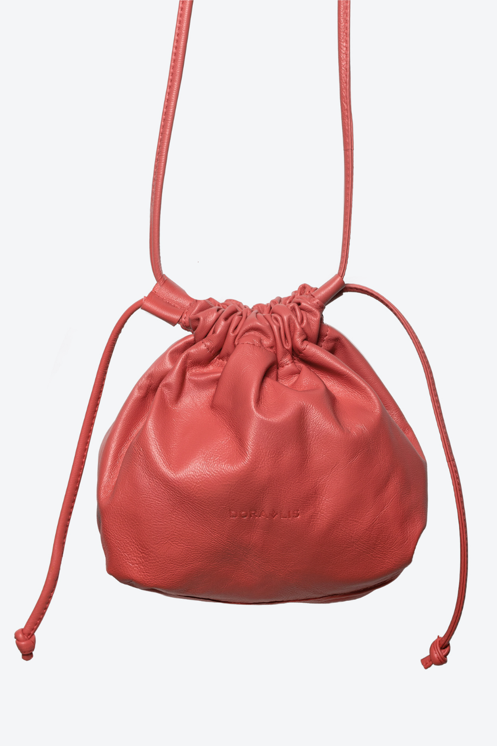 Mini Bag Couro Transversal