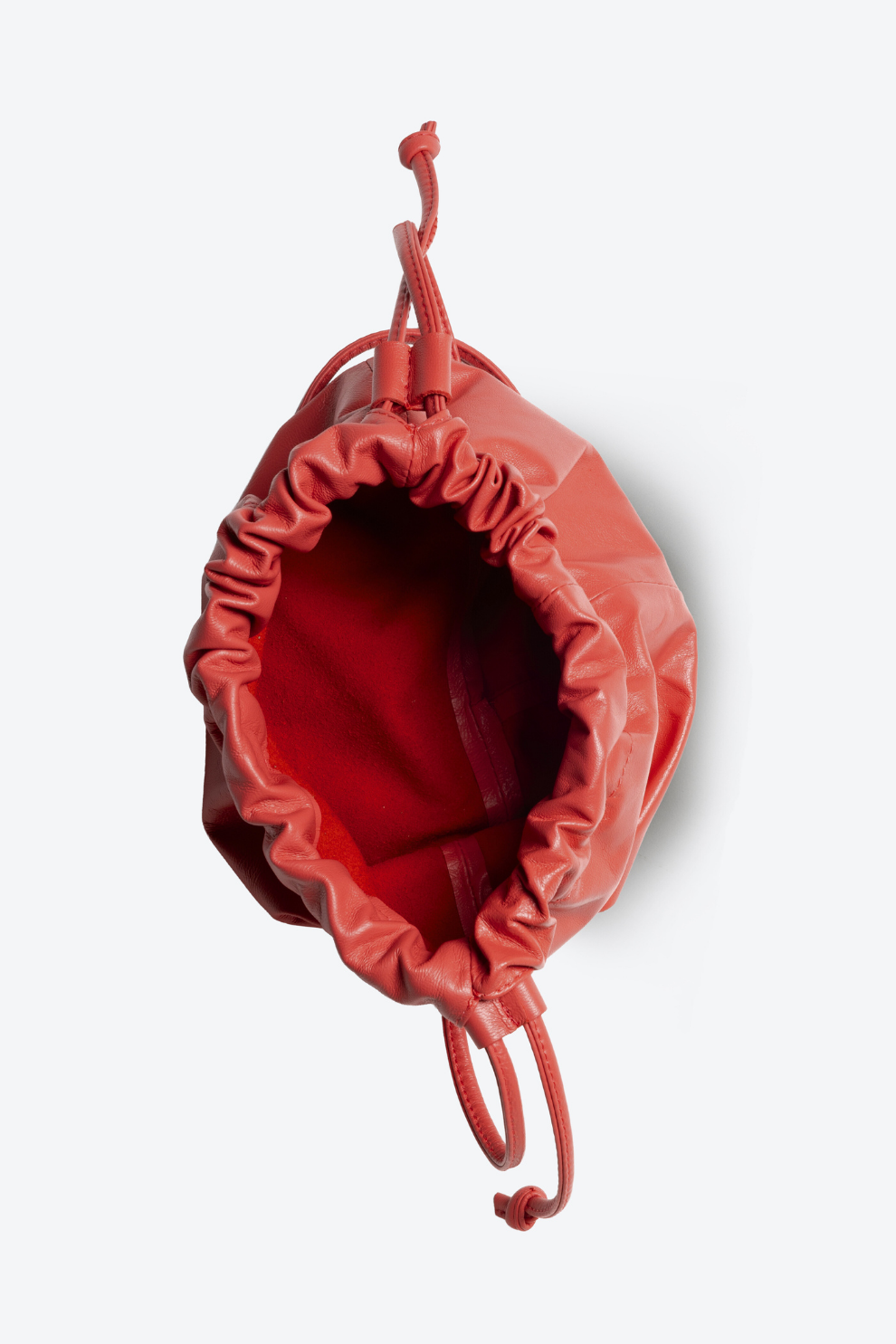 Mini Bag Couro Transversal