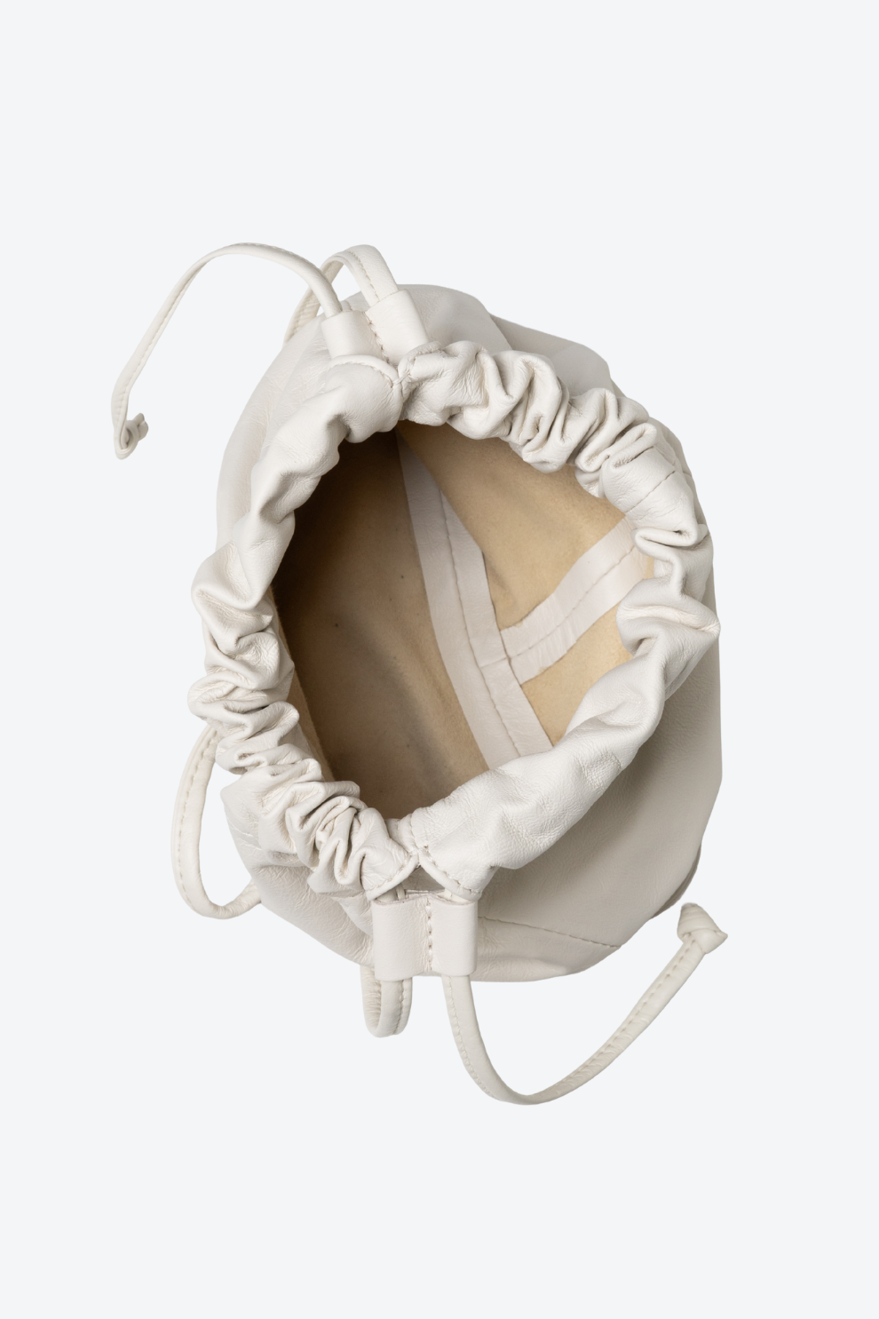 Mini Bag Couro Transversal