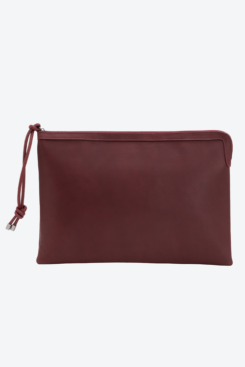 Case Couro Porta Notebook 15,6’
