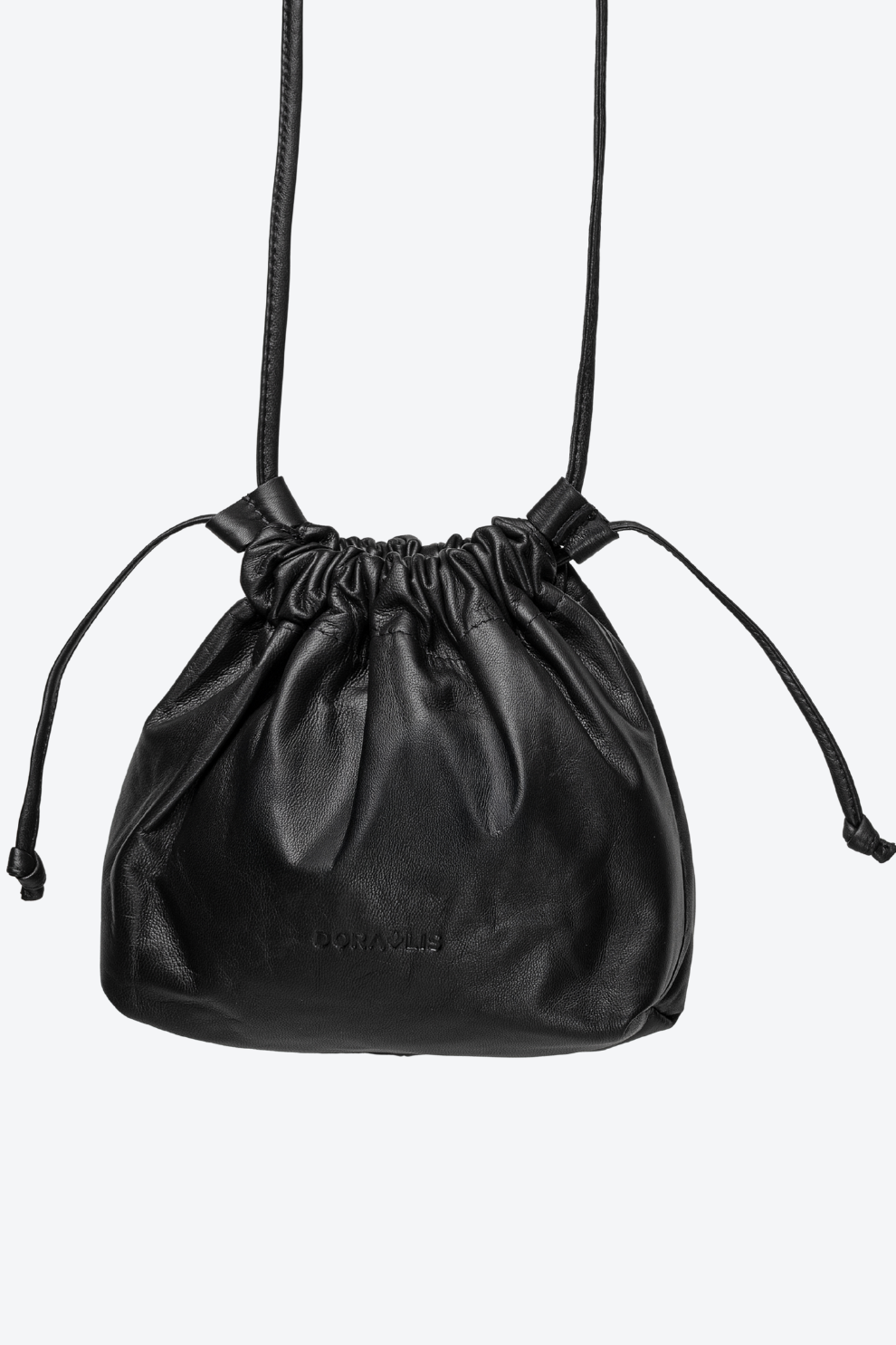 Mini Bag Couro Transversal