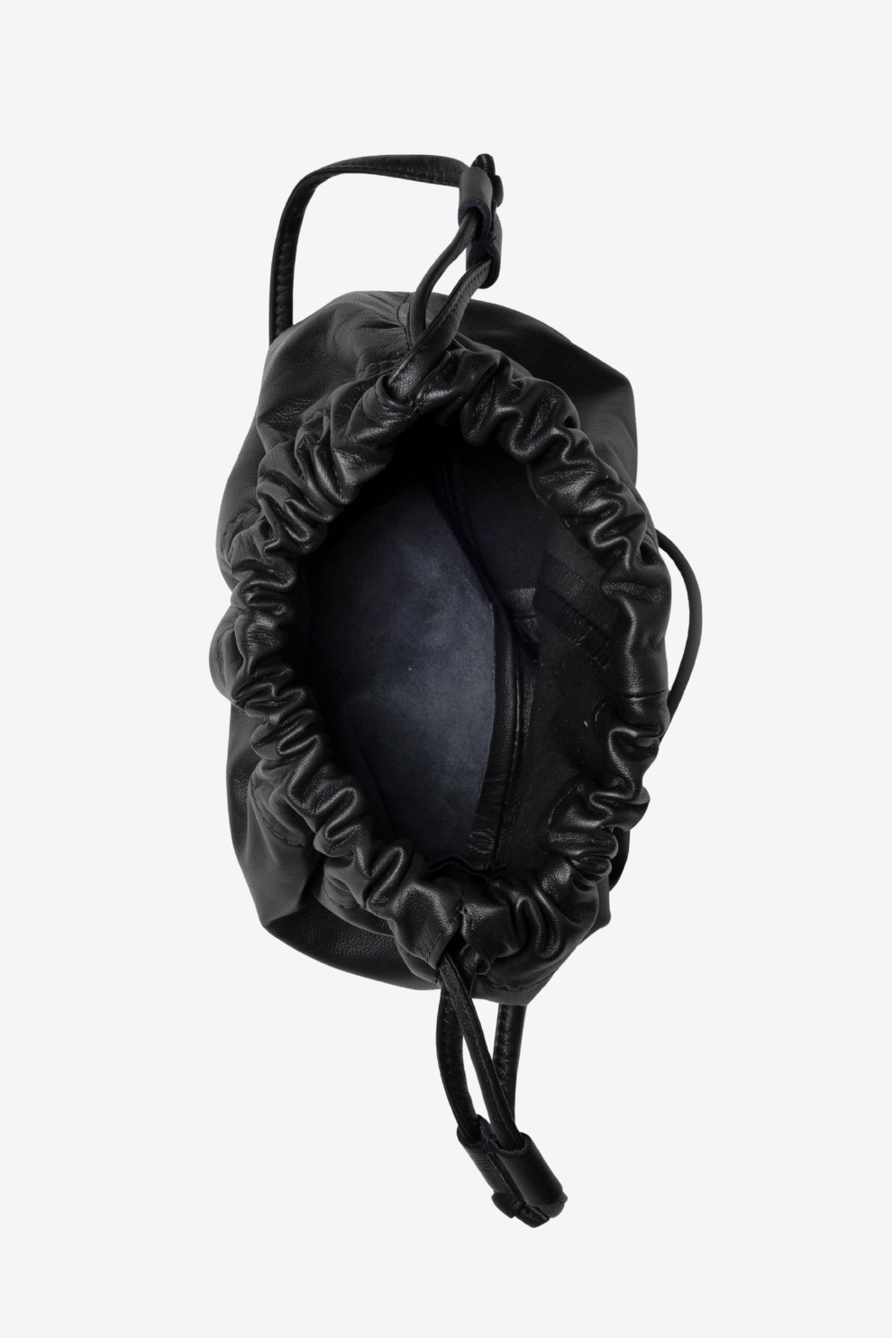 Mini Bag Couro Transversal