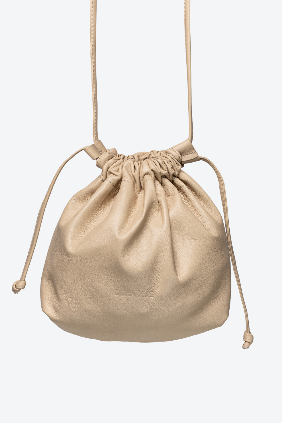 Mini Bag Couro Transversal