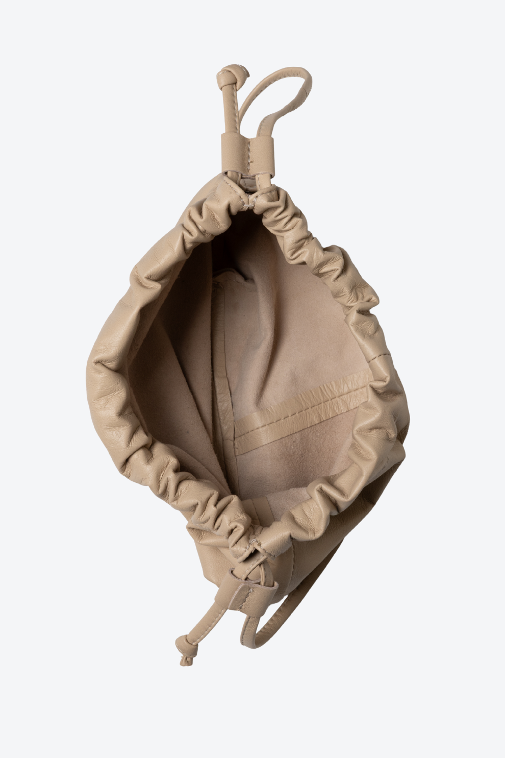 Mini Bag Couro Transversal