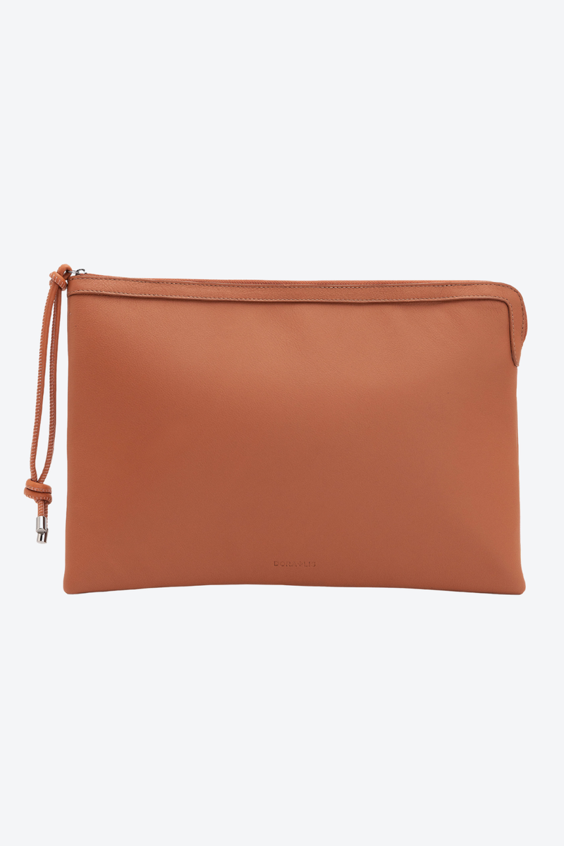 Case Couro Porta Notebook 15,6’