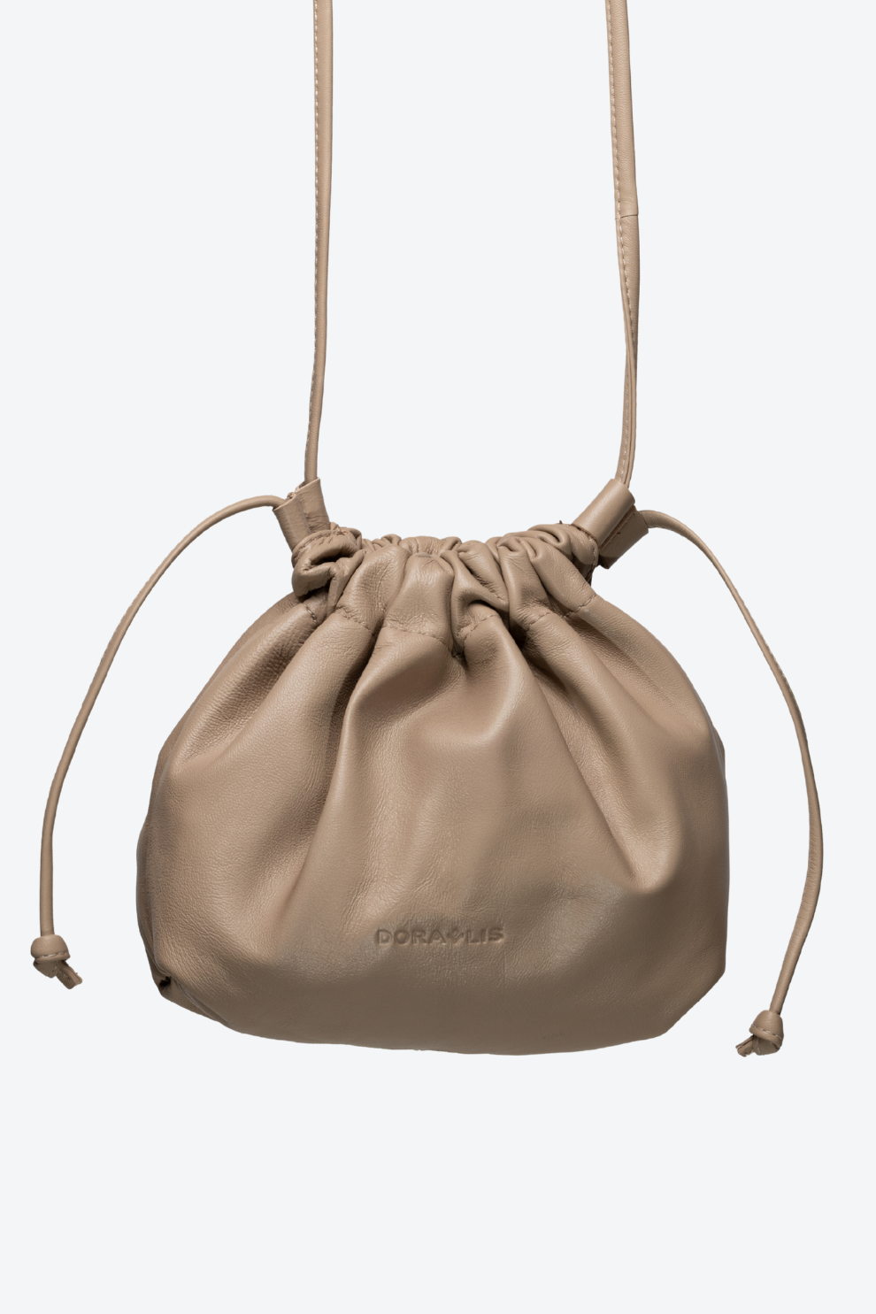 Mini Bag Couro Transversal