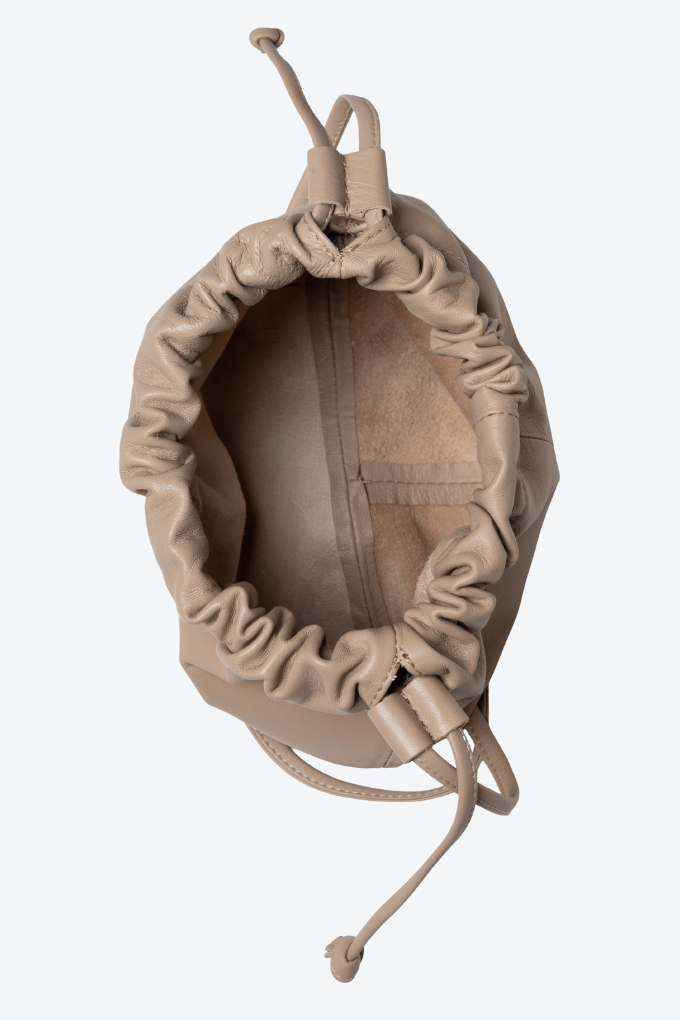 Mini Bag Couro Transversal