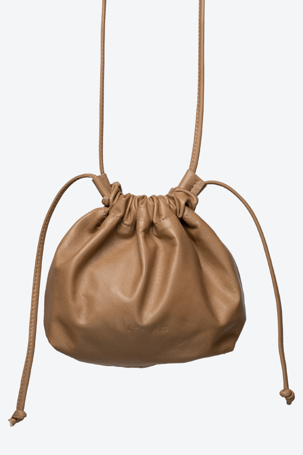 Mini Bag Couro Transversal