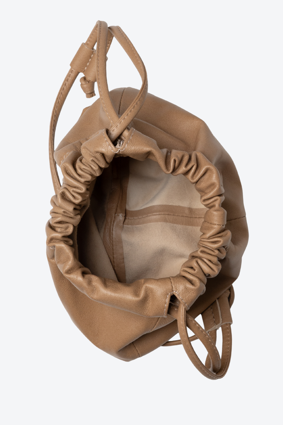 Mini Bag Couro Transversal