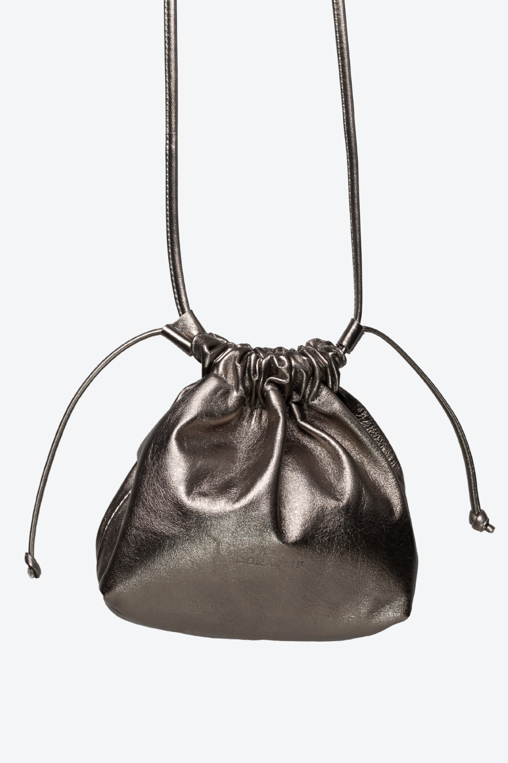 Mini Bag Couro Transversal