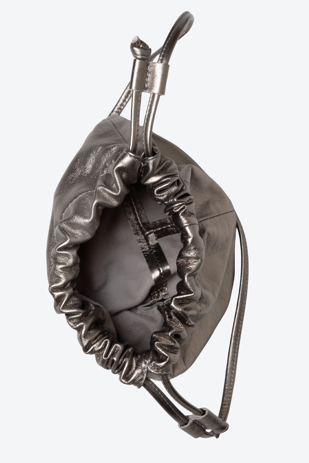 Mini Bag Couro Transversal