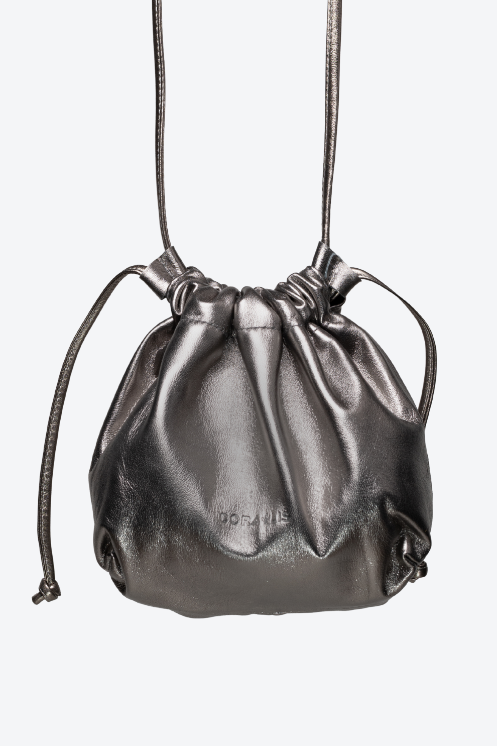 Mini Bag Couro Transversal