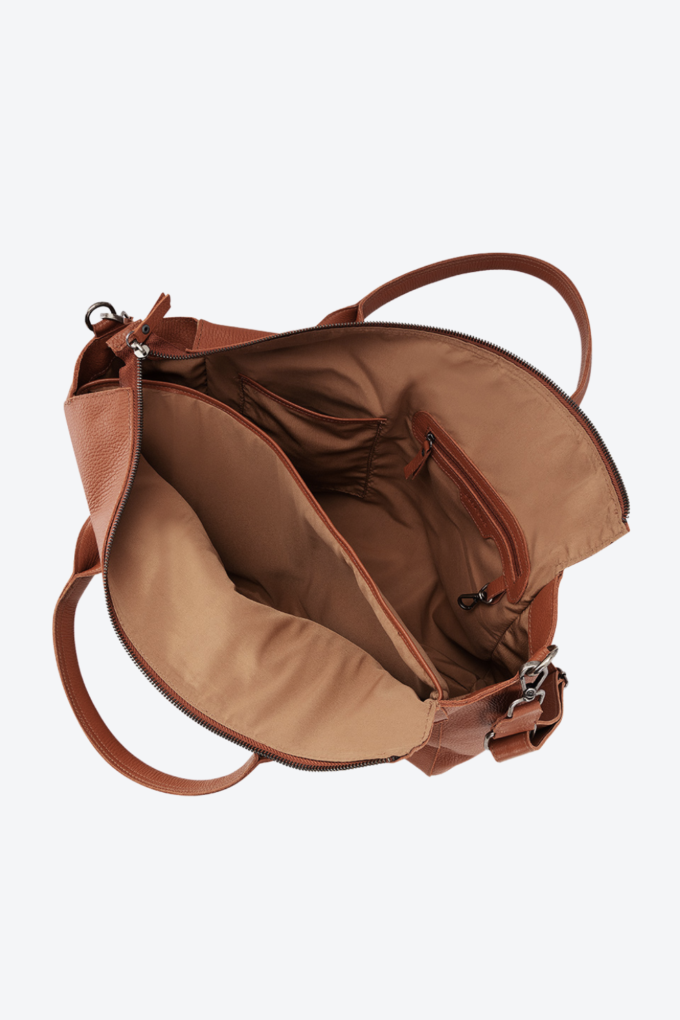 Bolsa Couro Maleta Porta Notebook Grande