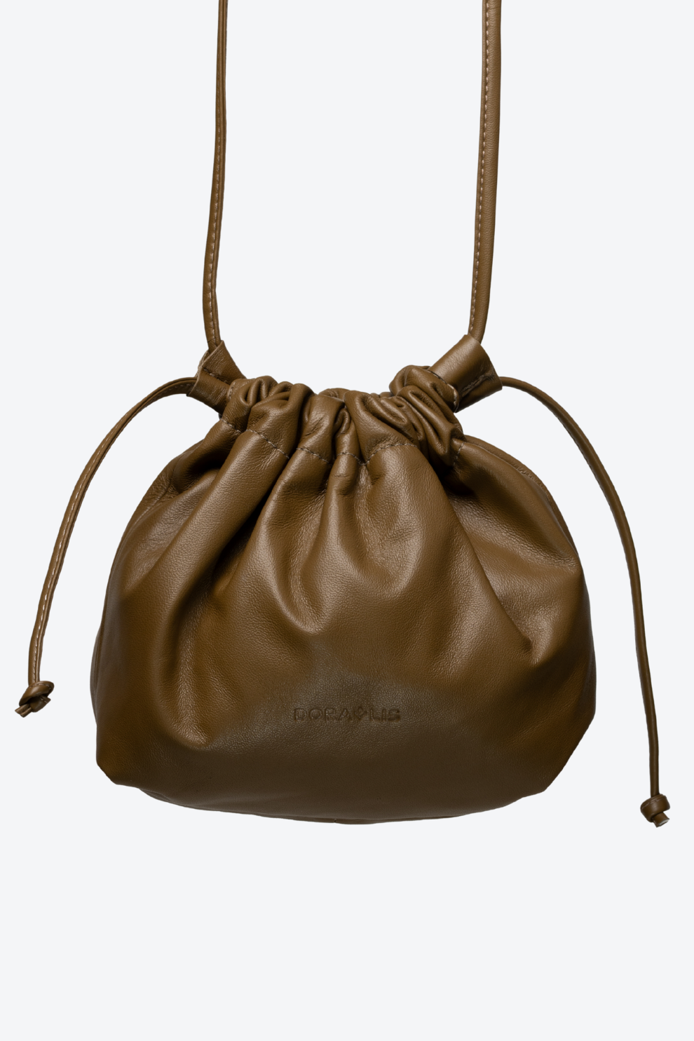 Mini Bag Couro Transversal