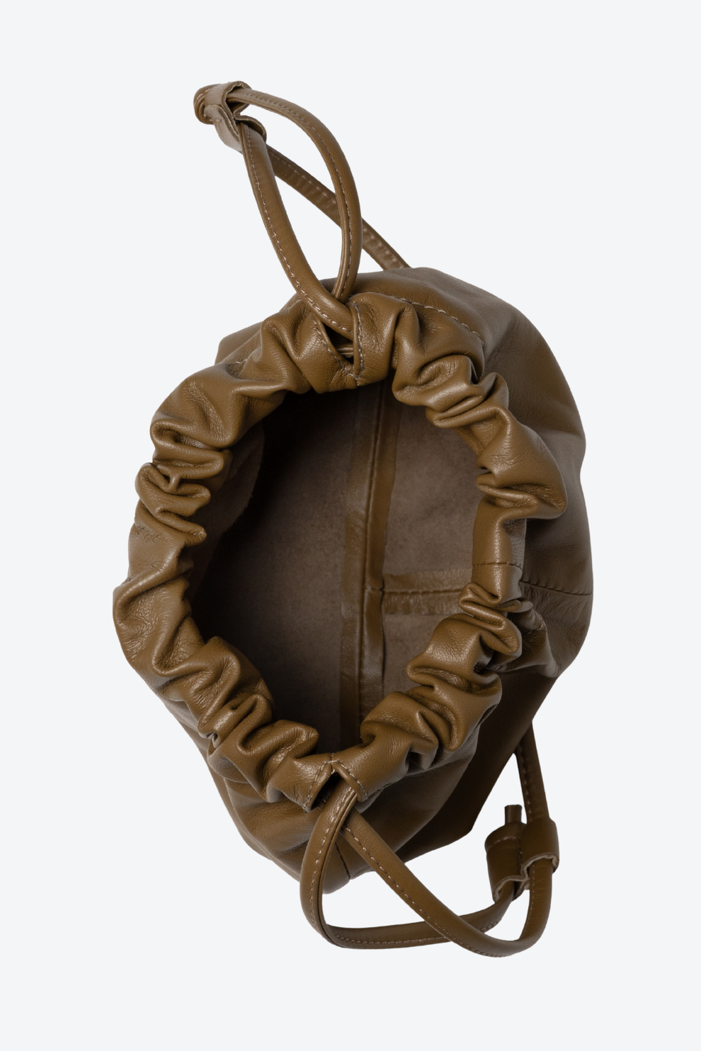 Mini Bag Couro Transversal