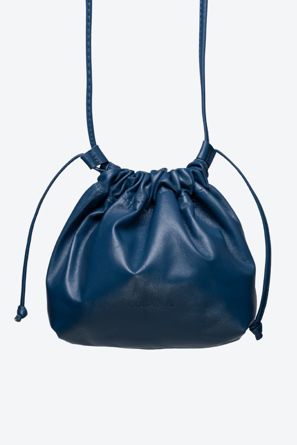 Mini Bag Couro Transversal