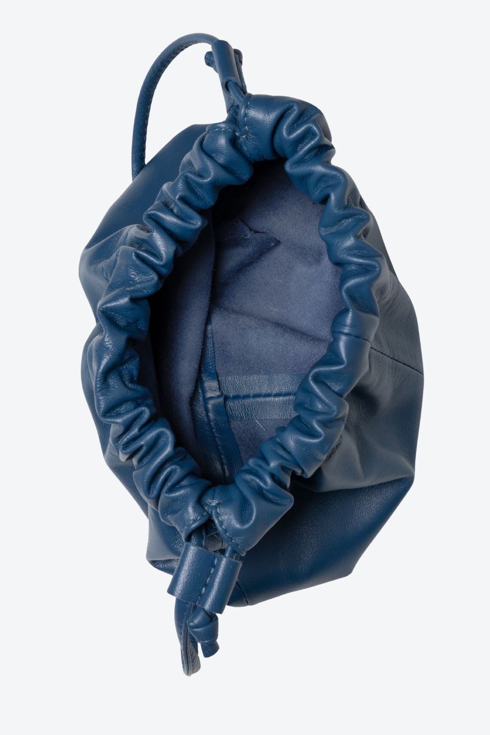 Mini Bag Couro Transversal