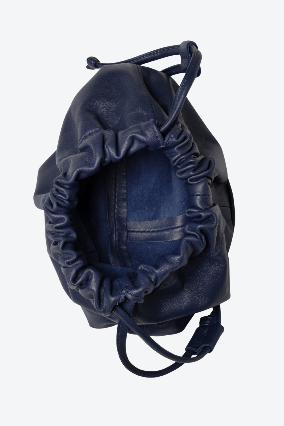 Mini Bag Couro Transversal