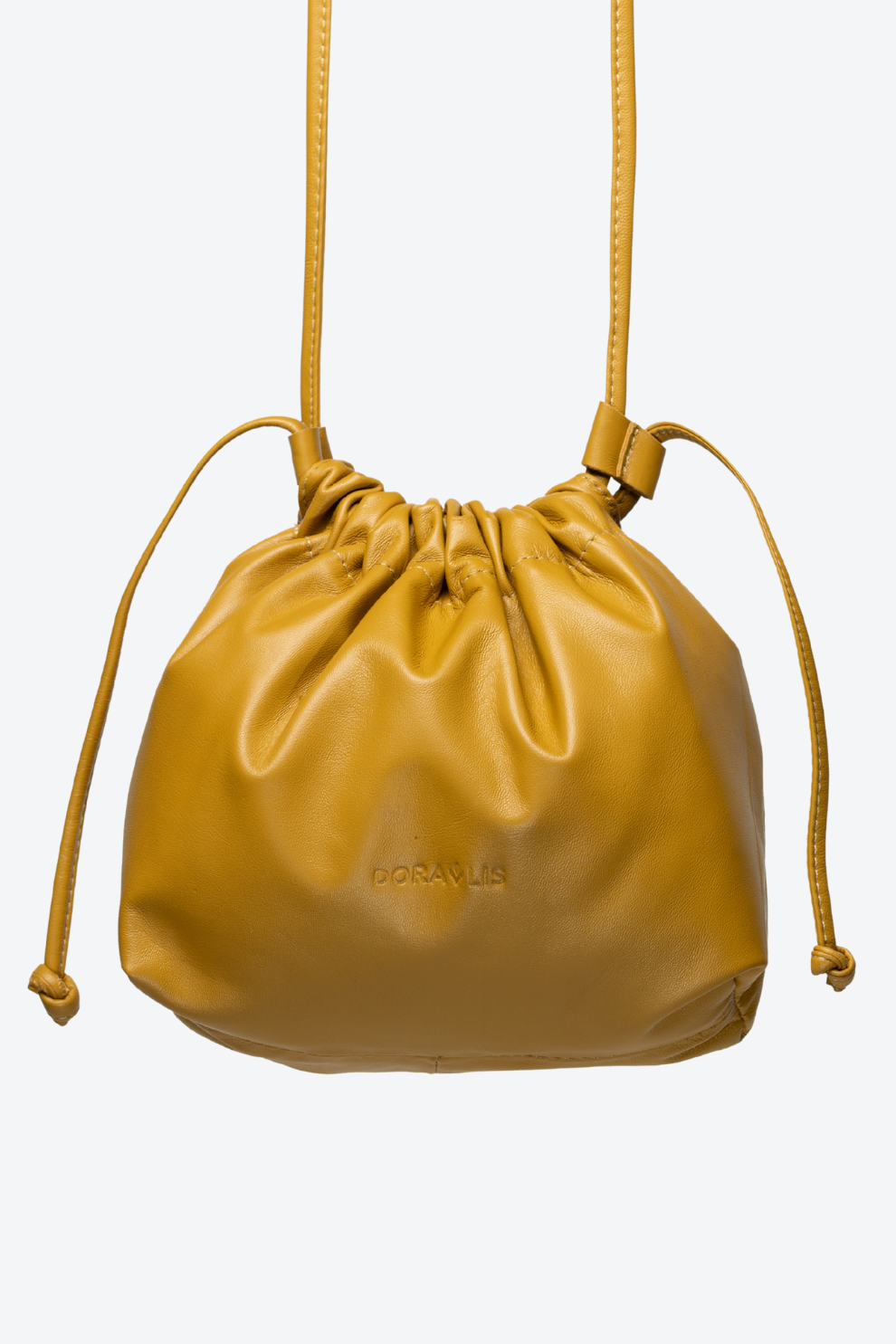 Mini Bag Couro Transversal