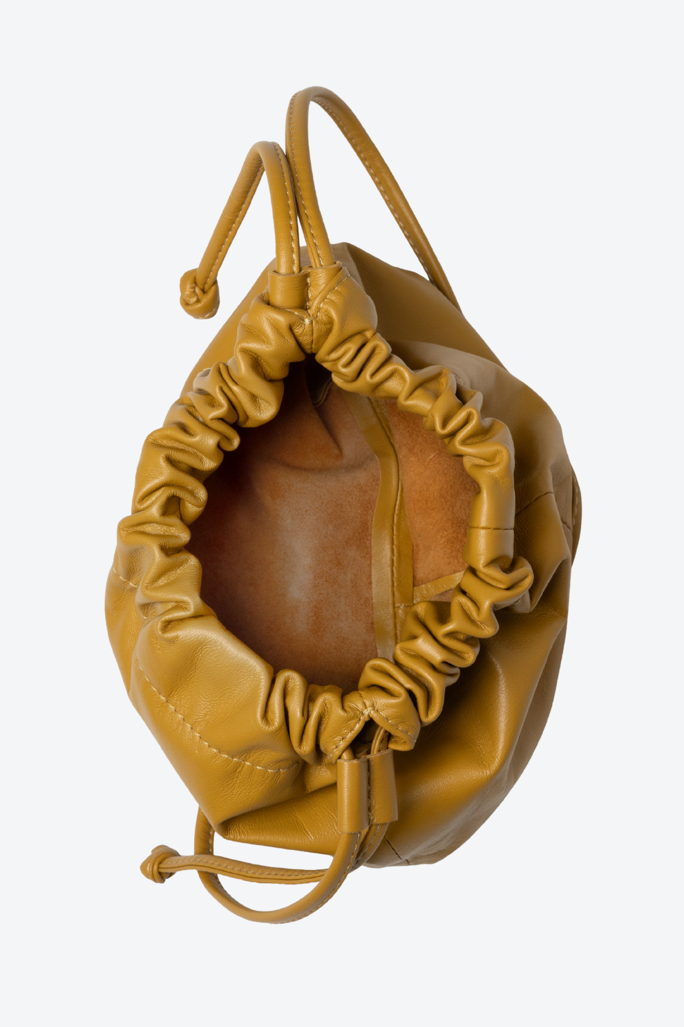 Mini Bag Couro Transversal