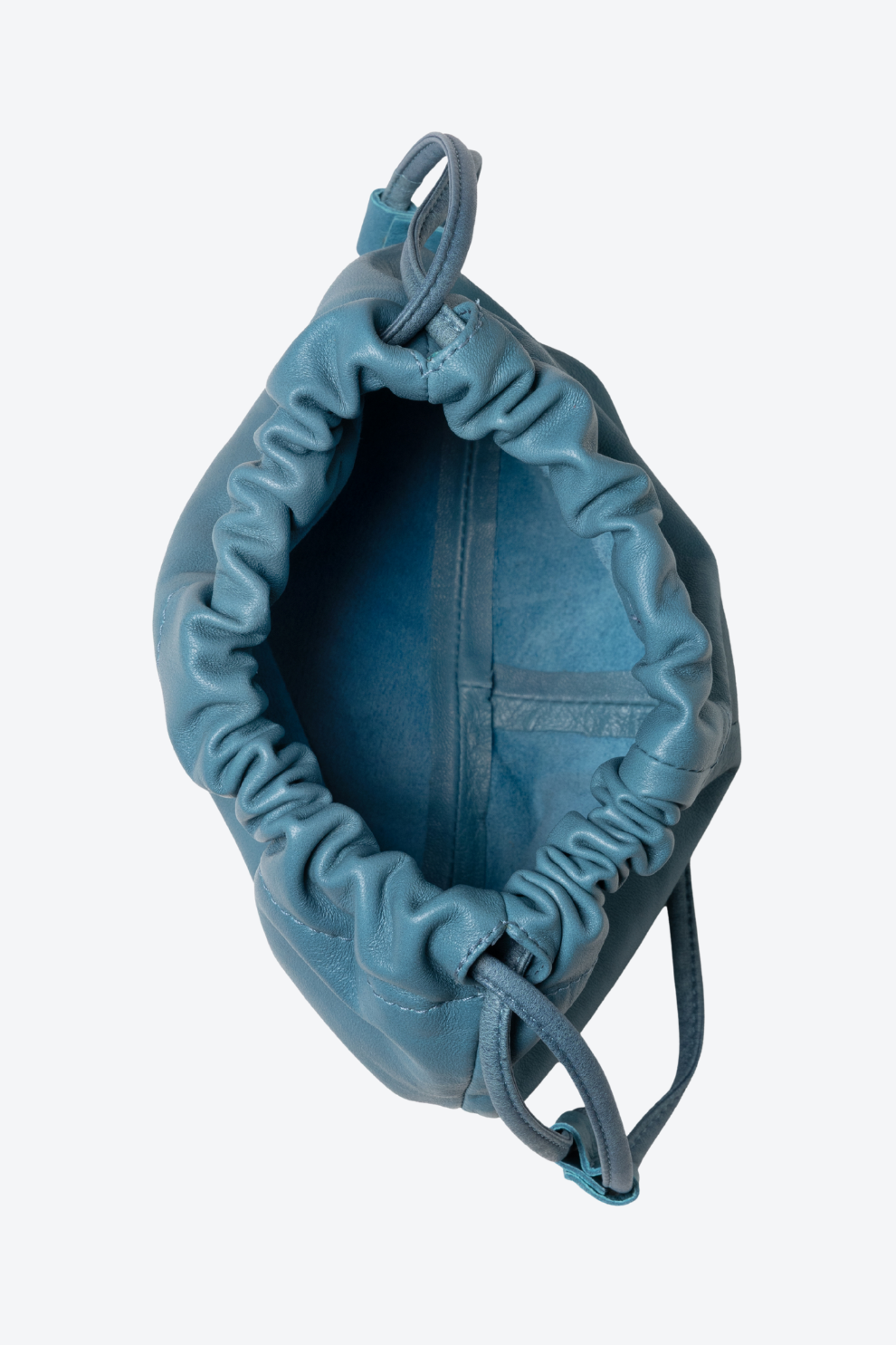 Mini Bag Couro Transversal