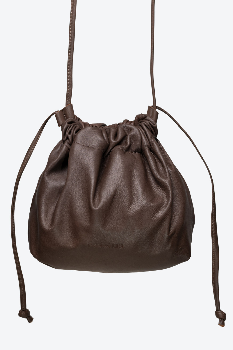 Mini Bag Couro Transversal