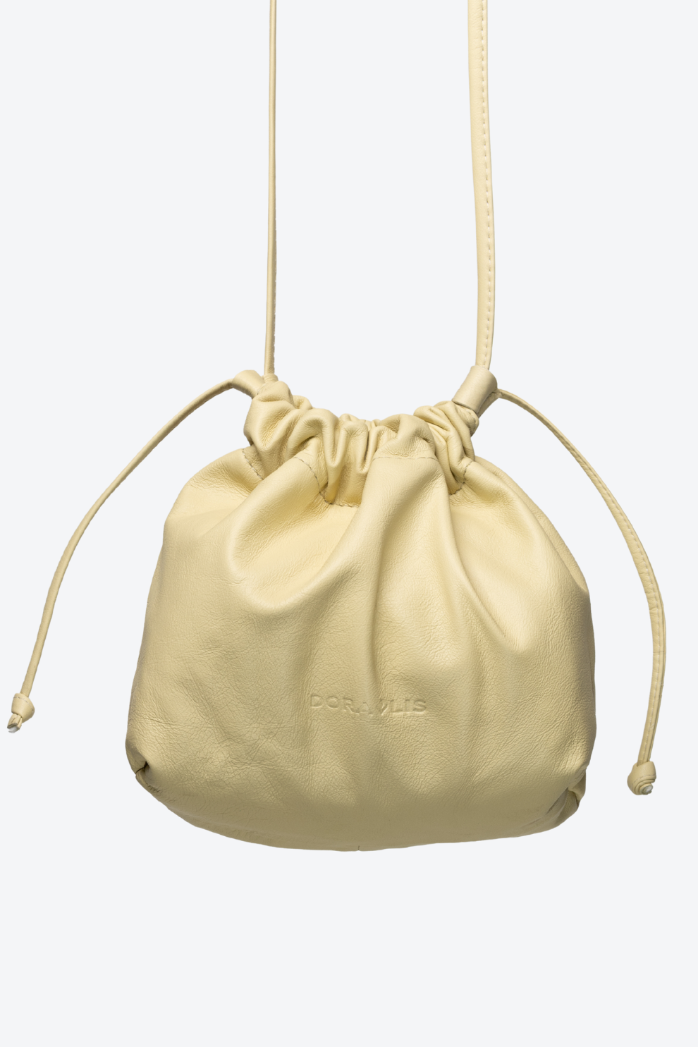 Mini Bag Couro Transversal